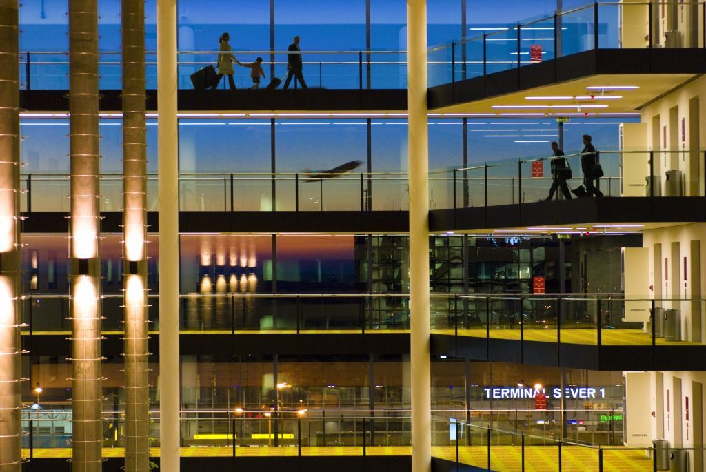 Hotel Courtyard By Marriott Prague Airport Interior foto